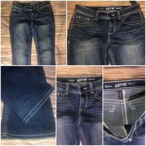 apt nine jeans